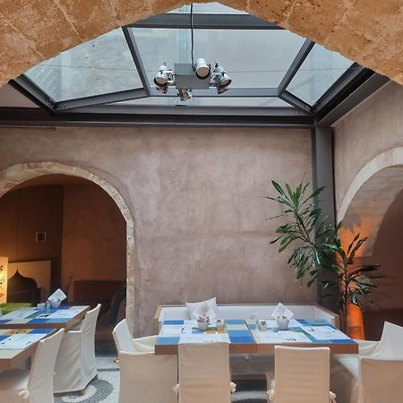 Elia Portou Rooms Chania  Eksteriør billede