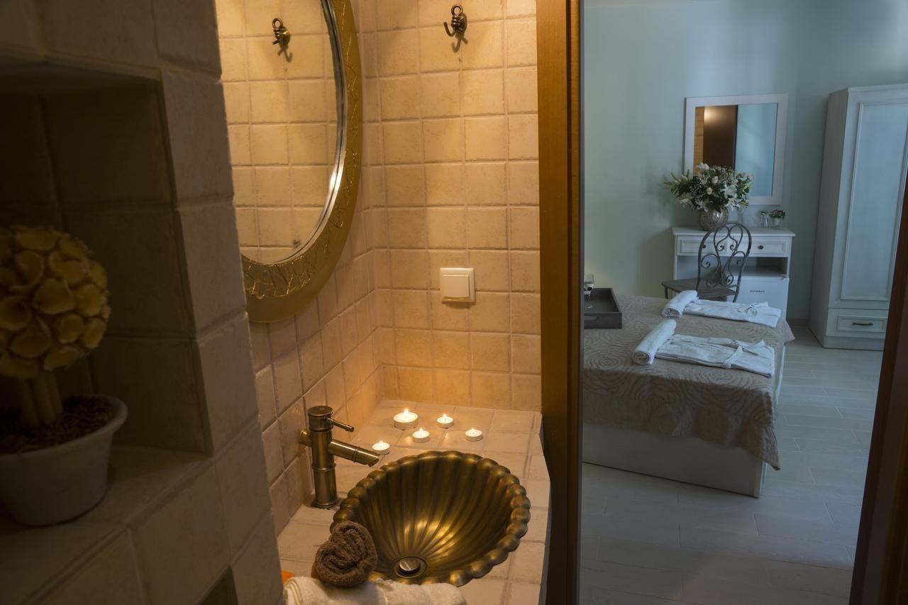 Elia Portou Rooms Chania  Eksteriør billede