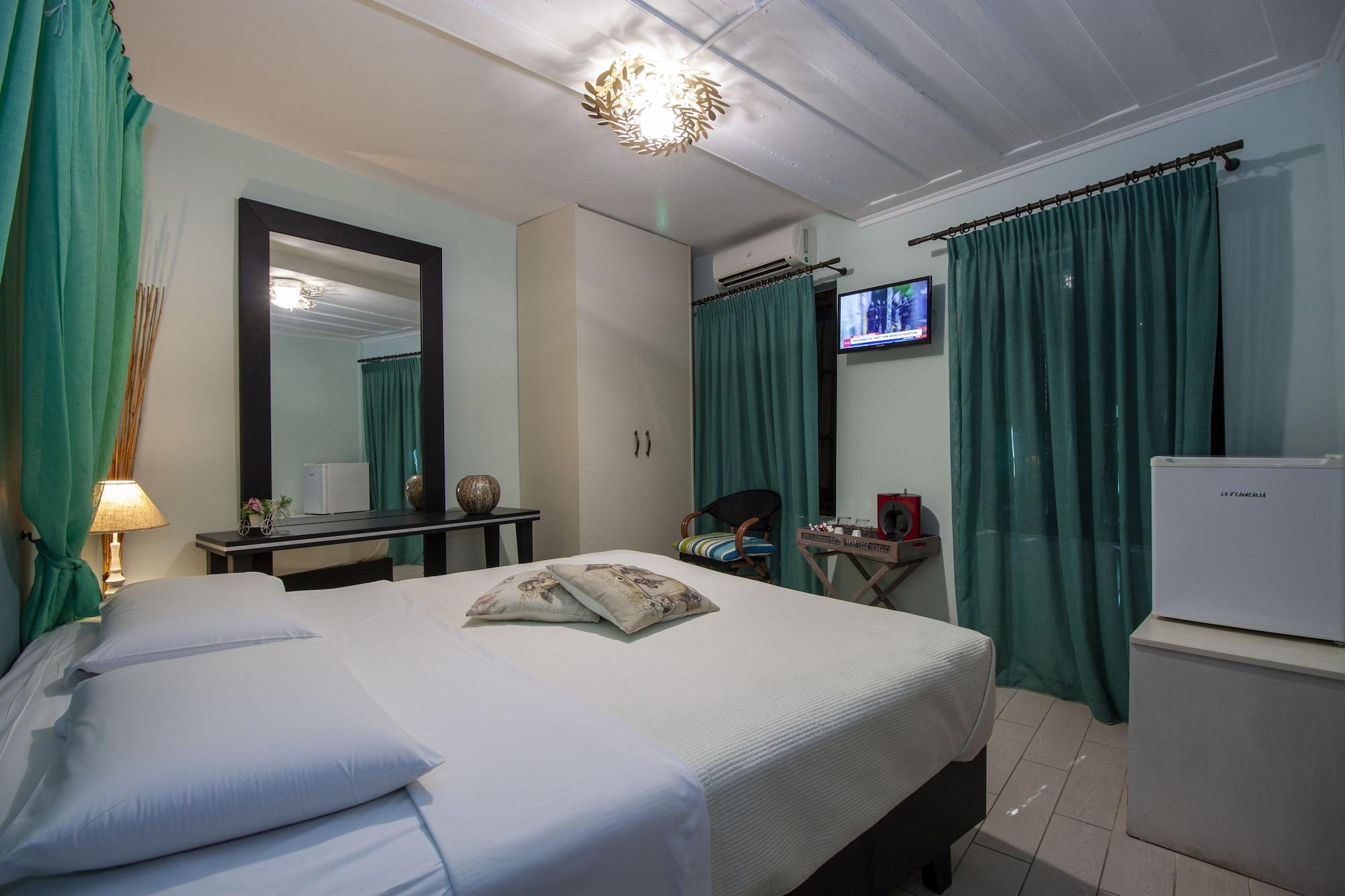 Elia Portou Rooms Chania  Eksteriør billede