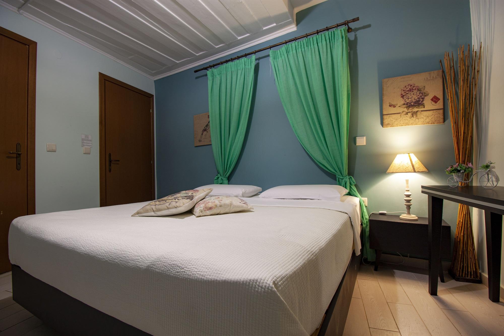 Elia Portou Rooms Chania  Eksteriør billede