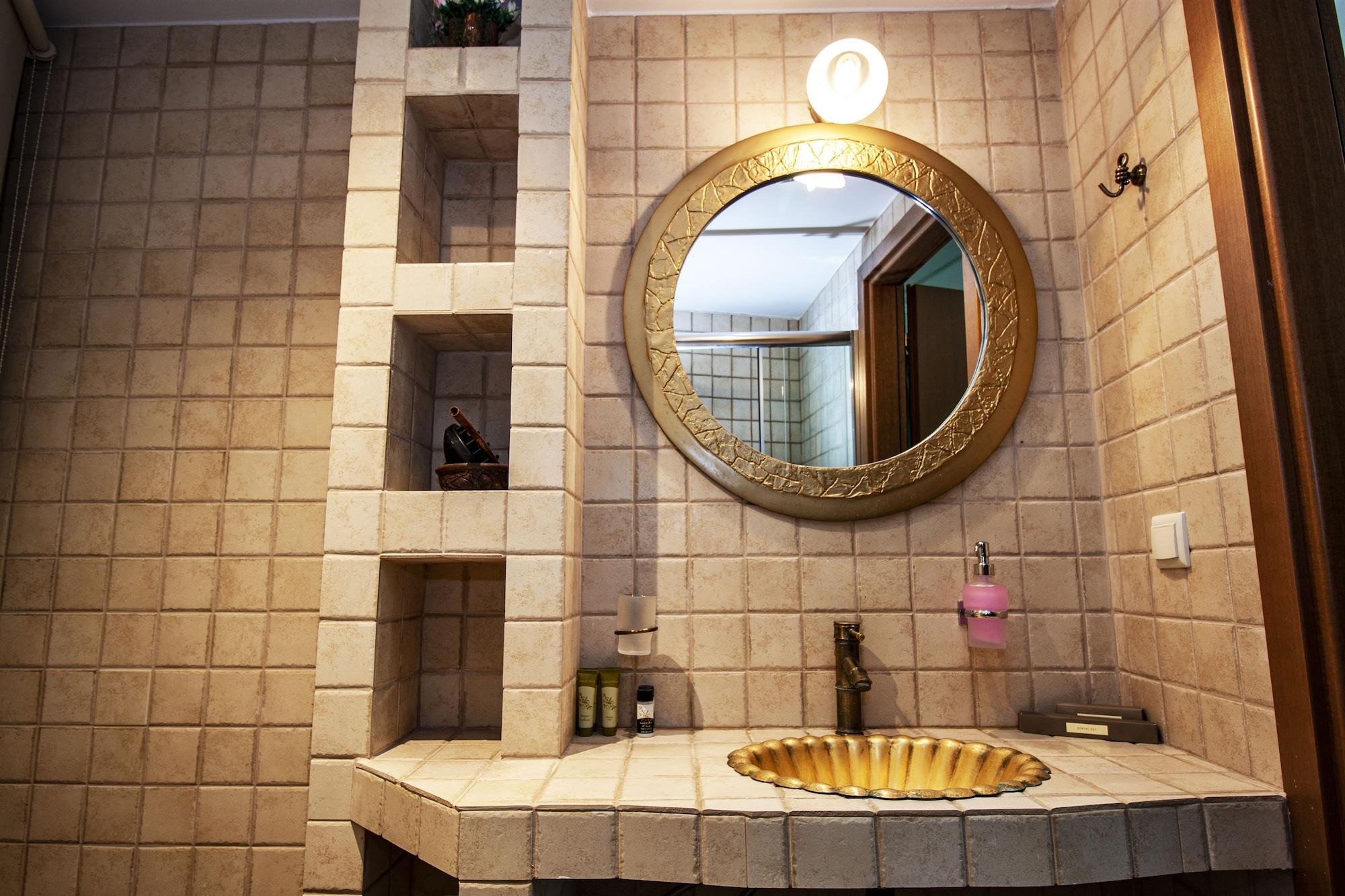 Elia Portou Rooms Chania  Eksteriør billede