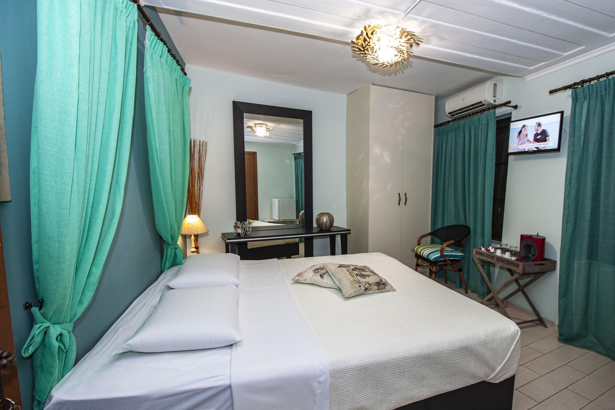 Elia Portou Rooms Chania  Eksteriør billede