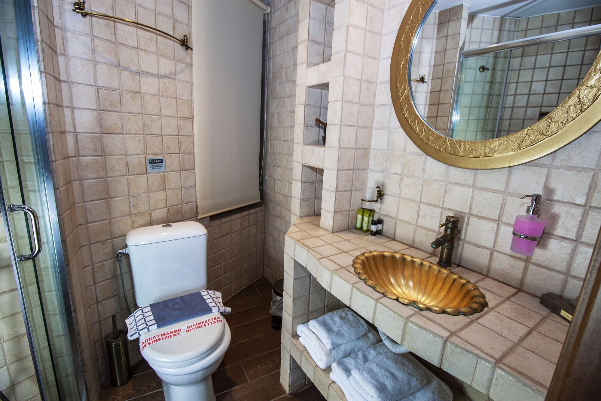 Elia Portou Rooms Chania  Eksteriør billede