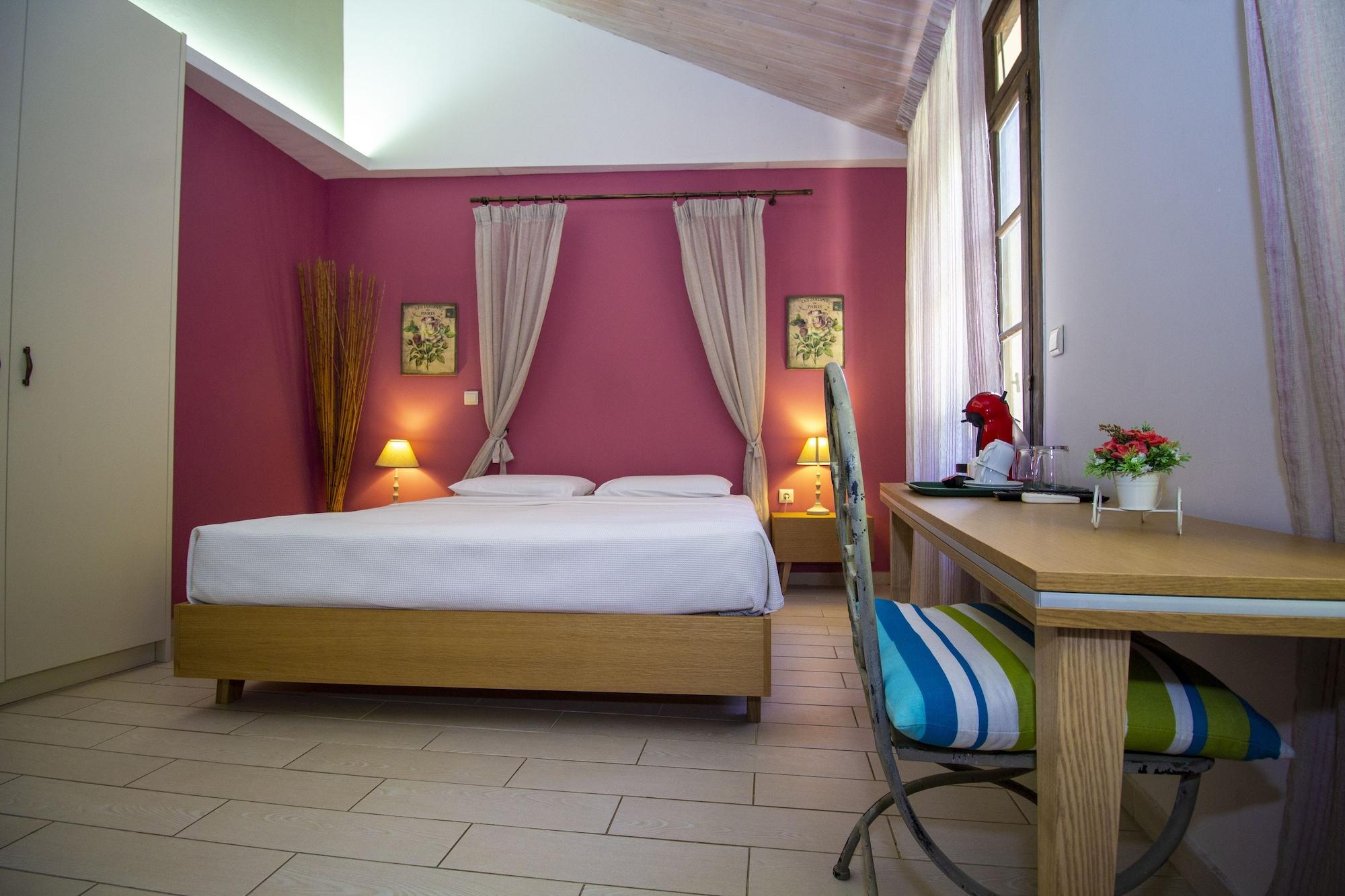Elia Portou Rooms Chania  Eksteriør billede