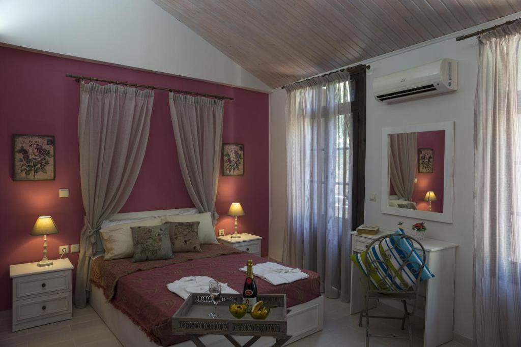 Elia Portou Rooms Chania  Eksteriør billede