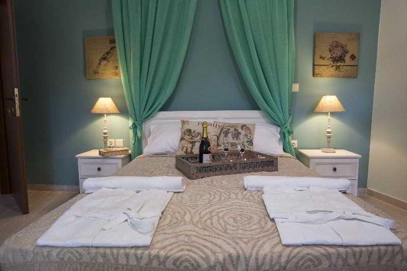 Elia Portou Rooms Chania  Eksteriør billede