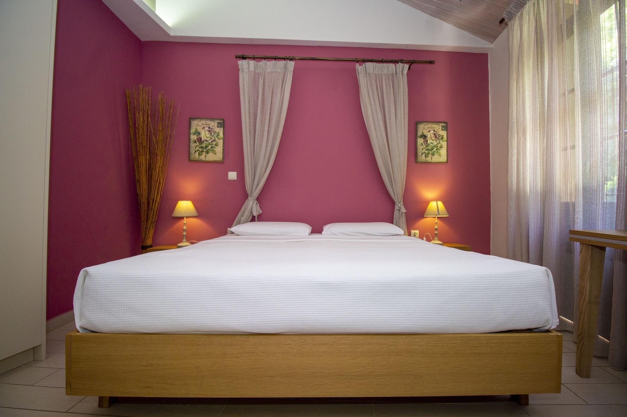 Elia Portou Rooms Chania  Eksteriør billede