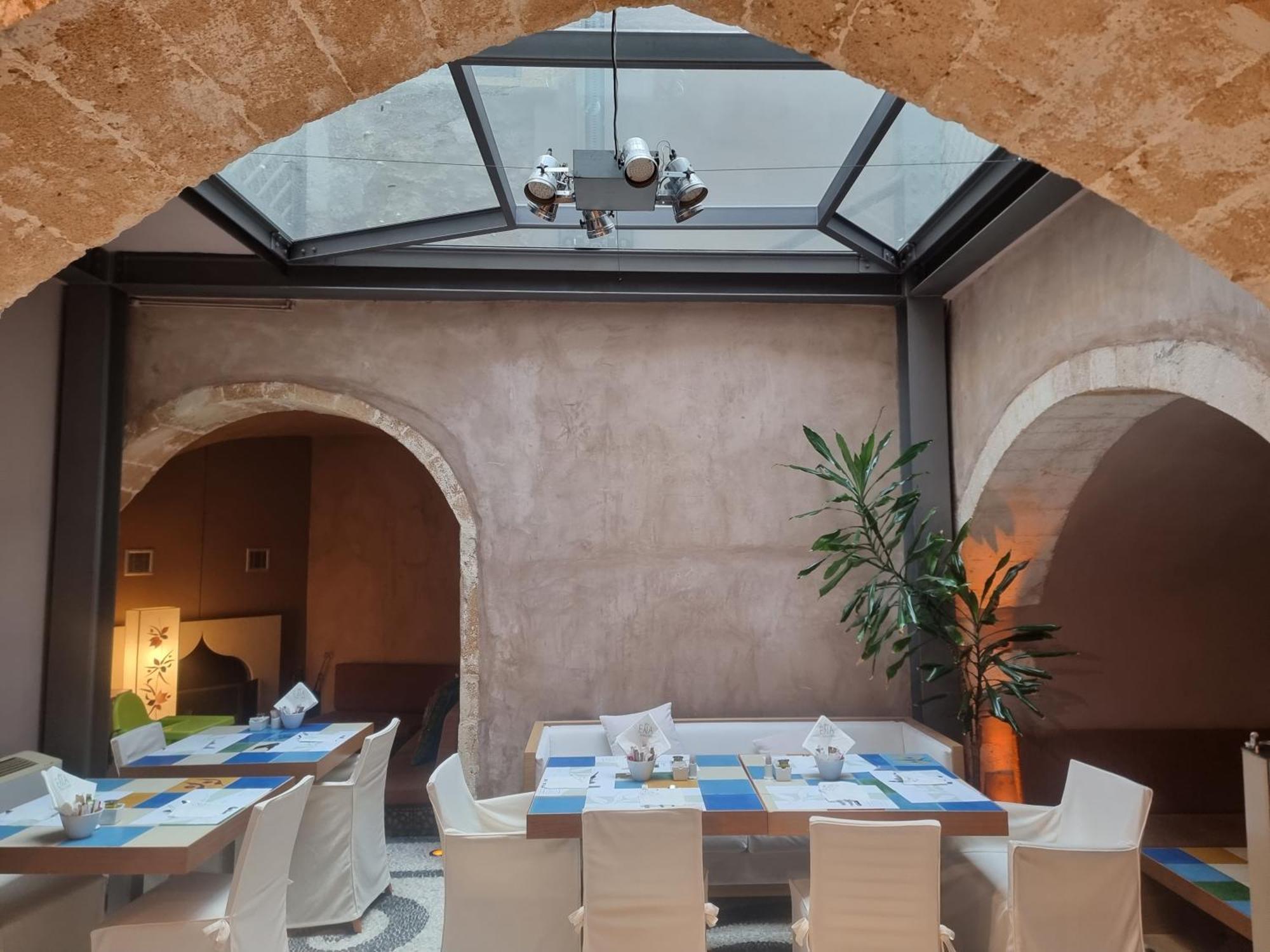 Elia Portou Rooms Chania  Eksteriør billede