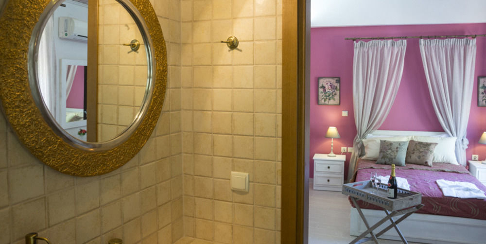 Elia Portou Rooms Chania  Eksteriør billede