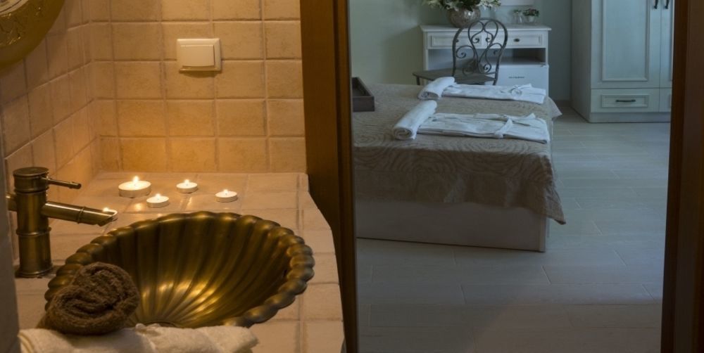 Elia Portou Rooms Chania  Eksteriør billede