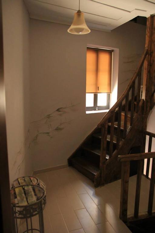 Elia Portou Rooms Chania  Eksteriør billede