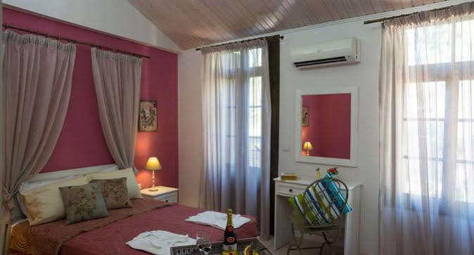 Elia Portou Rooms Chania  Eksteriør billede